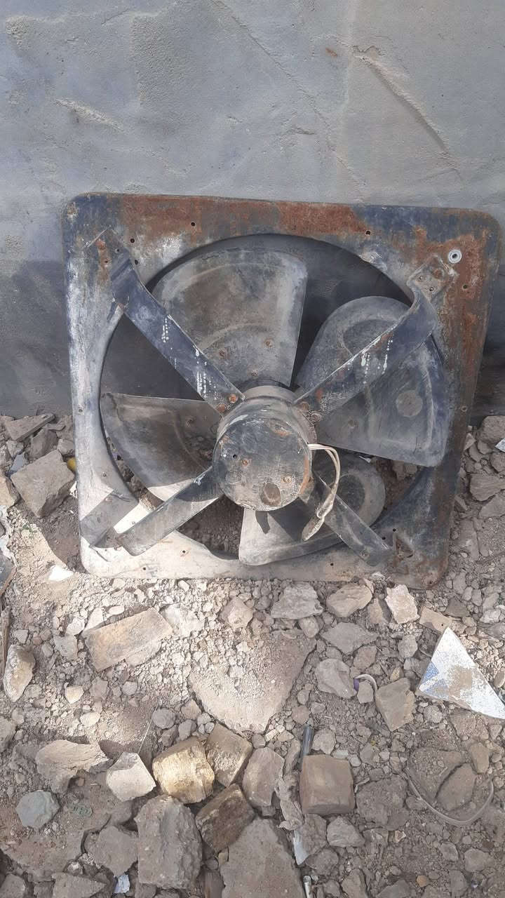 مروحه للبيع المكان حله


**إذا كنت صاحب هذا الإعلان وتريد حذفه لأي سبب، رجاءا أرسل رسالة إلى الدعم الفني**