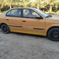 سمند • ٢٠١١ • قير شغال