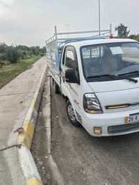 كيا ٢٧٠٠ • ٢٠٢٢ • بدون محجل