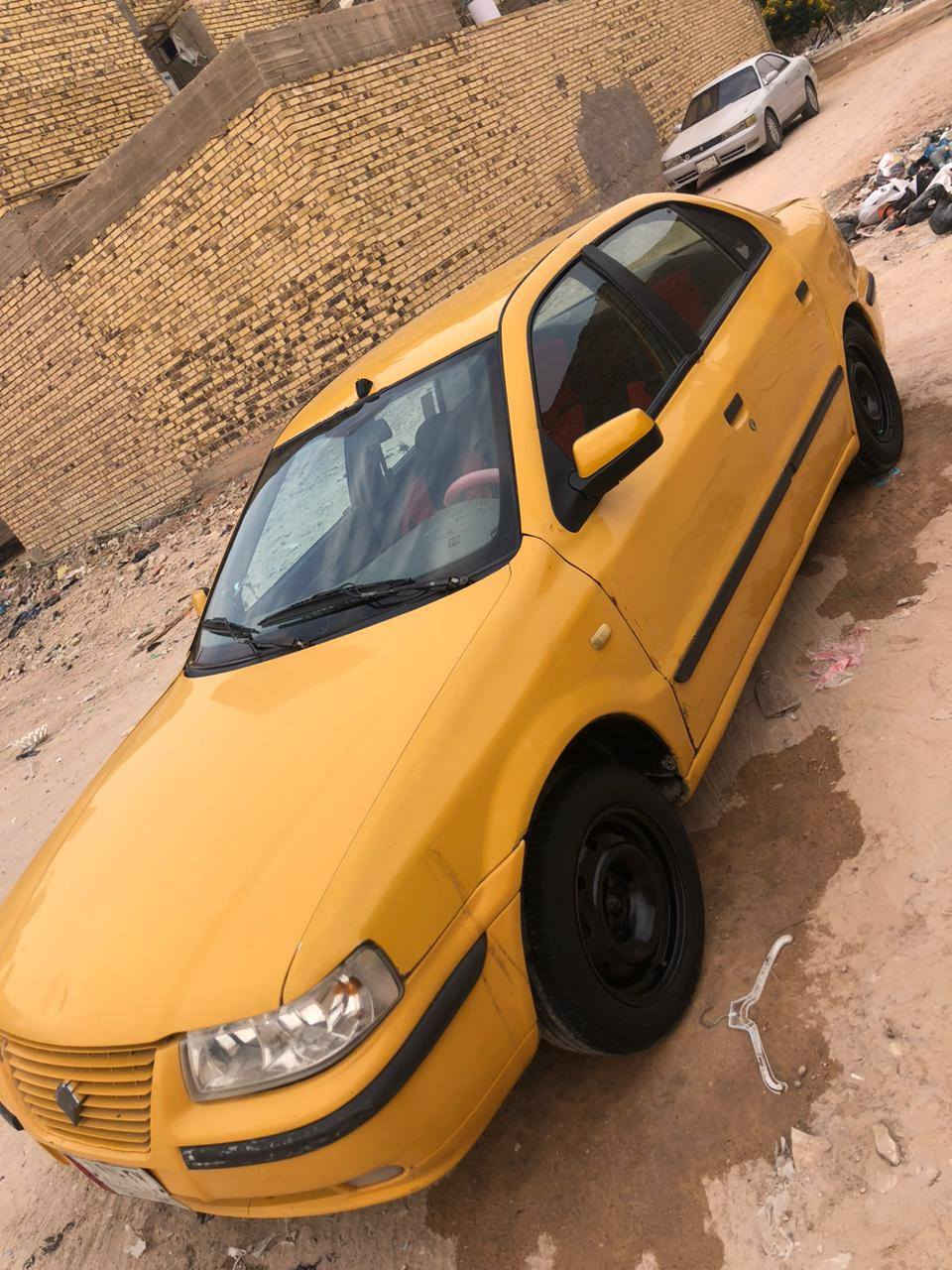 سلام عليكم سمد البيع مديل 2012 سياره جاهزه كير مكينه حداديه  السعر 27 وبيه مجال بسيط رقم الهاتف***********  عليه هية 100 غرامات مصفره رقم نجف سنويه ال،2029 مكاني النجف حي نداء عامود 22
