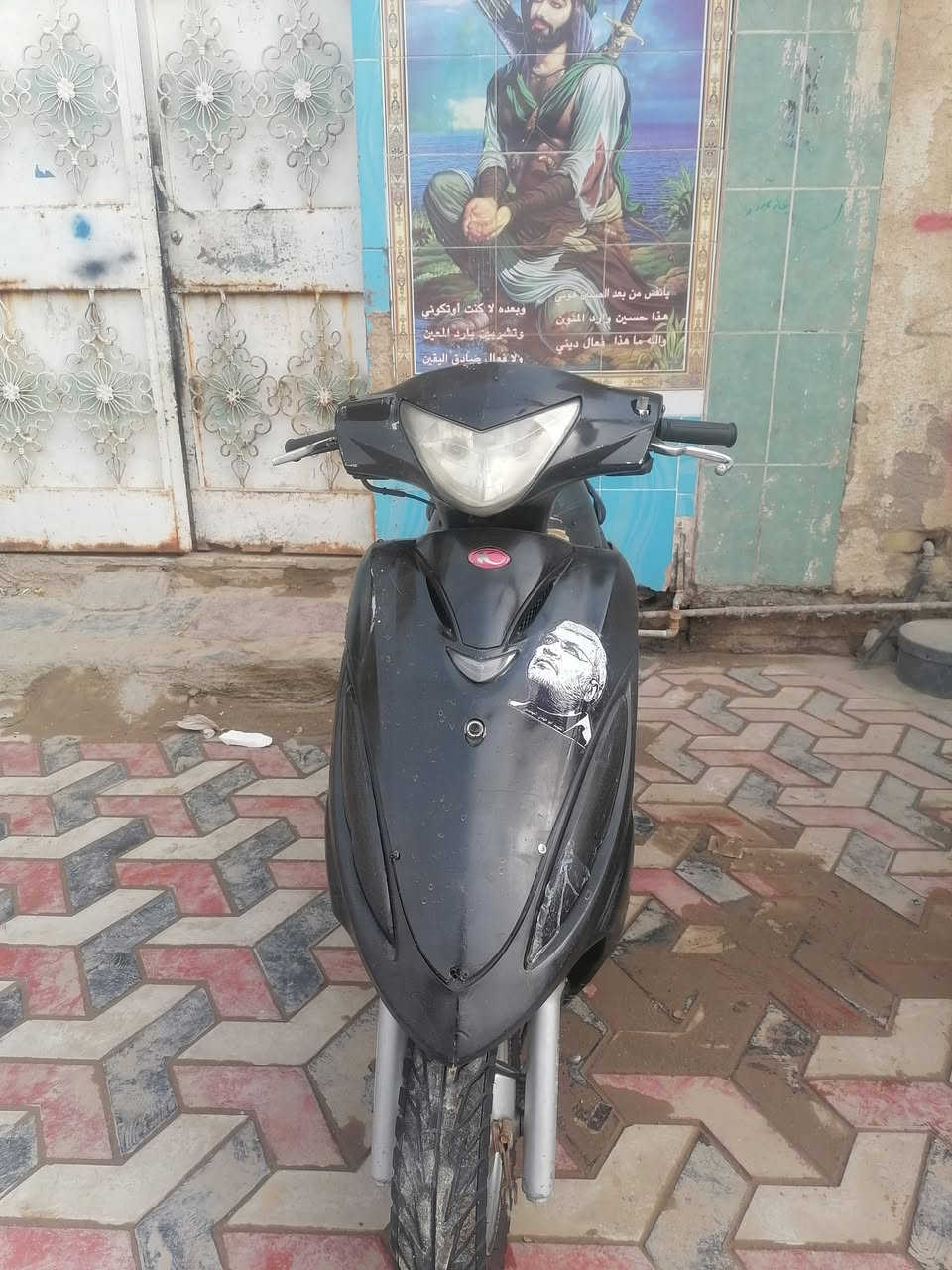 دراجه للبيع 250 وبيها مجال هذا رقمي واتساب ***********
