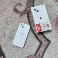 آيفون ١٣ • ١٢٨ • بضمان ابل