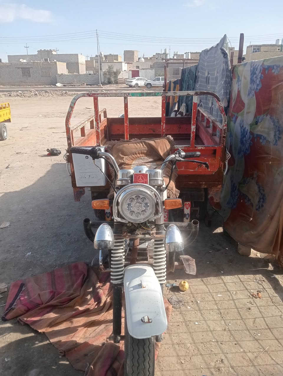 اسلام عليكم
ستوتات 2للبيع 
الحمرة موديل 18تعمير جديد اوراق 
والصفرة موديل 17 تعمير جديد اوراق 
سعر الحمرة 1800
سعر الصفرة 1700
والشراي يدلل 
عنواني ناصرية حي الفداء 
***********
