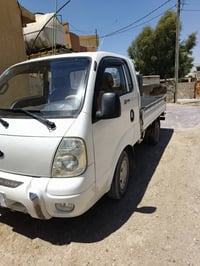 كيا • موديل 12 • جسر ديالى