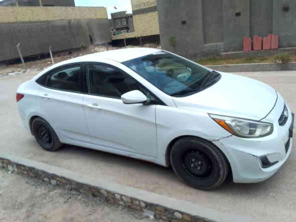 السلام عليكم اكسنت موديل2016 محرك 1600 امريكي داخلها نضيف السعر (105)وبيها مجال*********** بي وتساب
