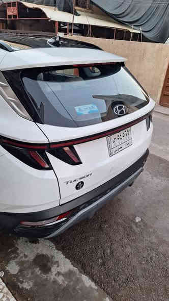 للبيع توسان خليجي ٢٠٢٣ مكفوله فول مواصفات بانوراما حساسات الداخل جلد السعر ٢٣ مكان بغداد الدوره ***********
