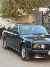 بي ام 535 • نضيفه • تبريد موشغال