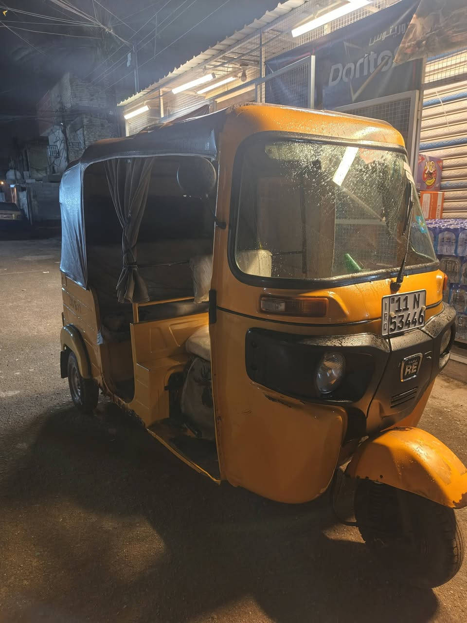 السلام عليكم تكتك2020 تكتك بلاديه بيه بس بارد بل لغد فقط ولباقي مكفول مكينه كهربائيت خير من الله رقم بغداد بسمي تحويل ثاني يوم مكاني بغداد الشعب السعر6800وبيه مجال للطيبين رقم الهاتف***********
