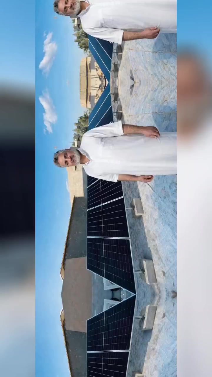 اليوم وبعون الله تم نصب منظومة طاقة شمسية
في الديوانية – حي الجامعة  
للسيد رضا محمد الشريفي
🔋 بقدرة:  
⚡ 15أمبير نهاري  
🌙 10 أمبير ليلي 
🛡️ ضمان استبدال ٥ سنوات
☎️ ***********  
☎️ ***********
