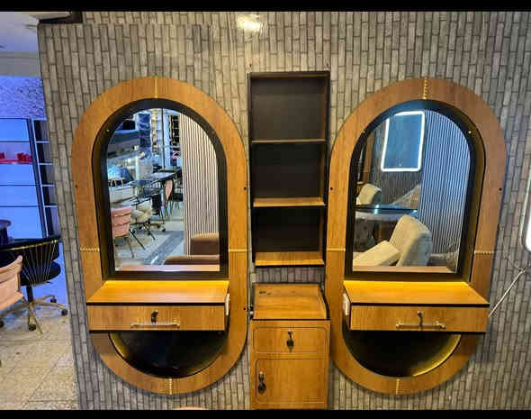 عرض خاص
ديكور حلاقه كامل 275الف
2 مرايات 1كومدي 1 رف
للحجز والاستفسار مراسله ***********
يوجد توصيل لكافة محافظات
