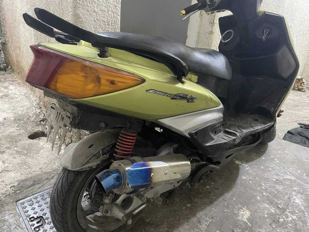 سكنس ٥٥٠ مدينه الصدر ***********
