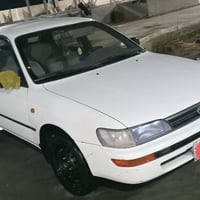 كورلا ٩٣ • محرك ١٦٠٠ • رقم بغداد