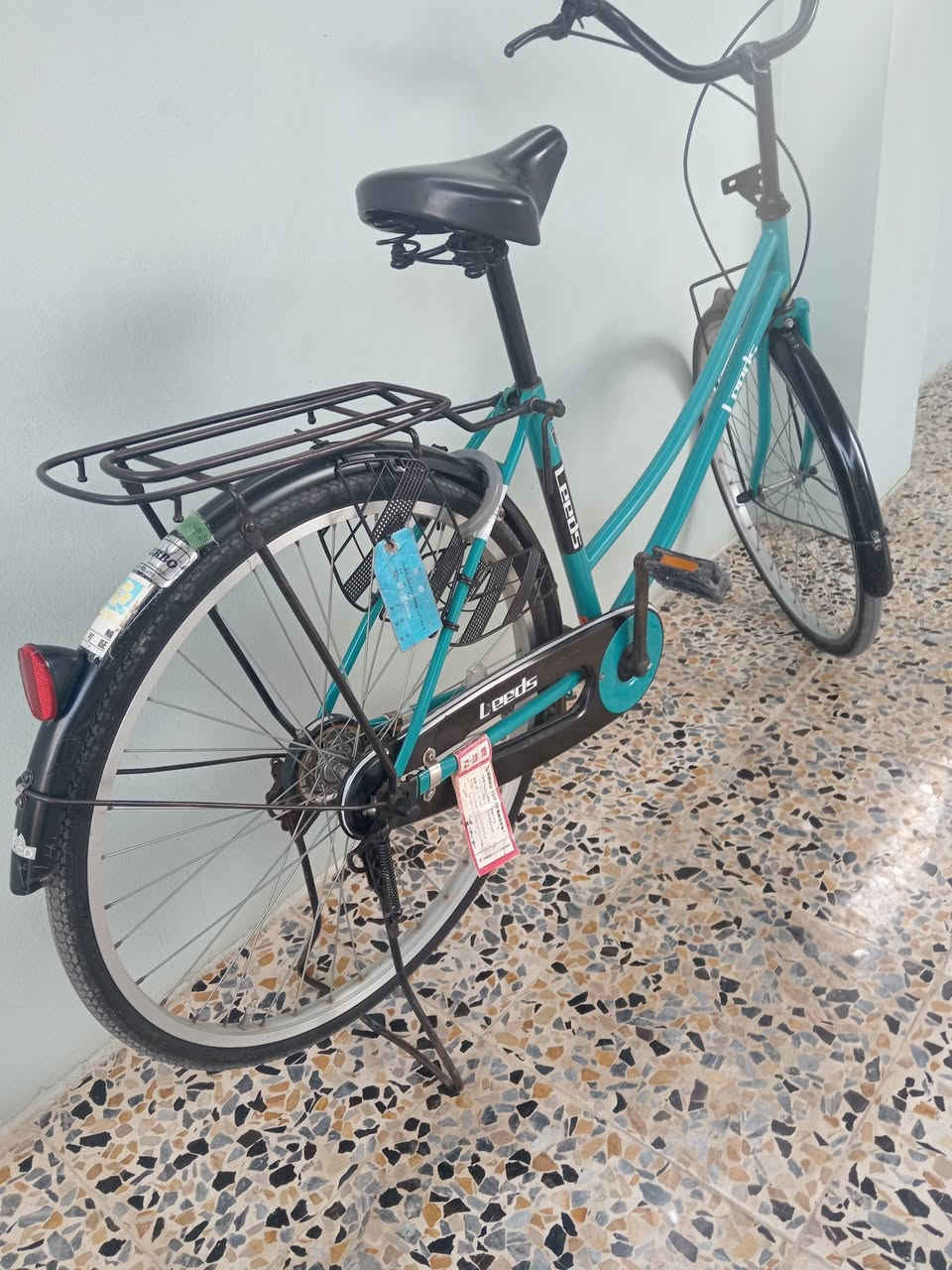 سلام عليكم بايسكل شركه ليدز البايسكل نظافتة ١٠٠ ١٠٠ حجم ٢٦ السعر ١٢٠ اوبي مجال المكان ديالئ بعقوبة ناحية العبارة الرقم ***********
