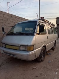 كيا بسته • موديل ٩٢ • بلنجف