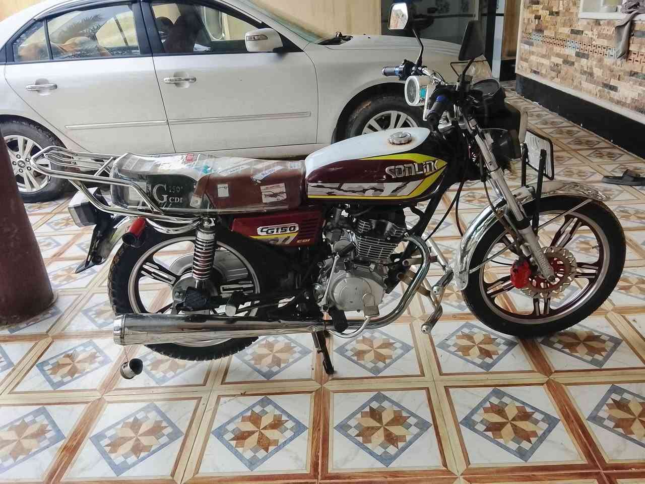 دراجه سيفان ٥ كير مرقمه ديالى انكليزي باسمي موديل ٢٣ نازله ب٢٤ دراجه جديده مضمومه جانت شرط اخت الزيرو


**إذا كنت صاحب هذا الإعلان وتريد حذفه لأي سبب، رجاءا أرسل رسالة إلى الدعم الفني**