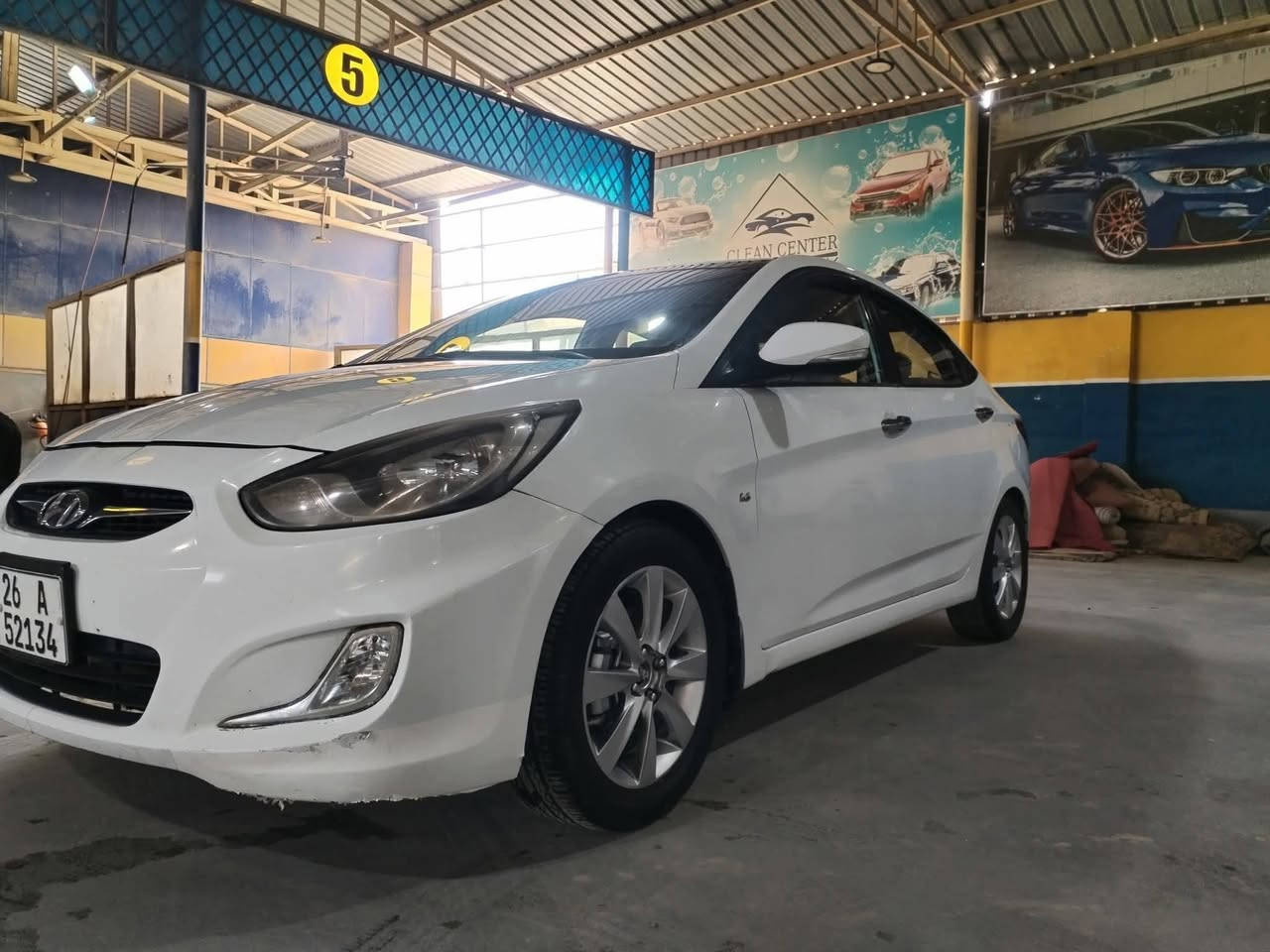 اكسنت موديل 11 مكفوله تحكمات جهتين حاكيه اشاير بالمري 5 ويل كب كير محرك شرط تبريد شغال مكان السياره تكريت السعر 100 السياره بسمي *********** /***********
