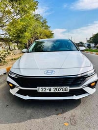 هونداي النترا موديل 2025 لون ابيض بدون لا شخط ولارصعة الحادث سطحي باب ...