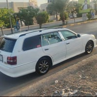 جنون ستيشن للبيع او مراوس سياره فول الفول فتحه جلد ارقام دولي مداور مب...