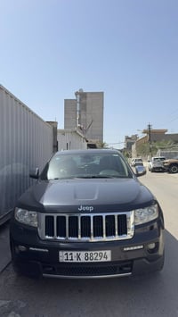 جراند شيروكي • ٢٠١٣ • دفع رباعي