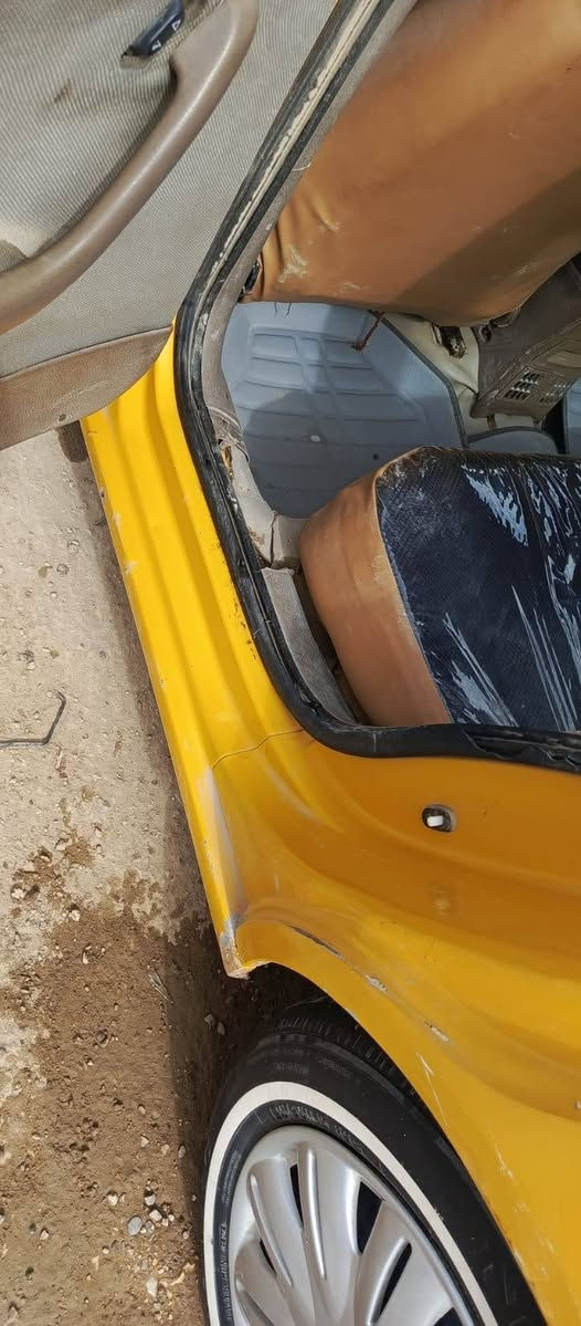 سمند للبيع مكان الديوانية سعر 32مصفر هيئه وغرامات تفاصيل اكثر تصل ***********
