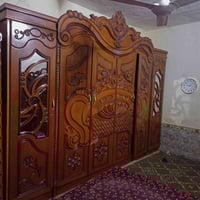 اسلام عليكم غرفت اخشاب للبيع تفصال نضيف للاستفسار عل الرقم 07808648543