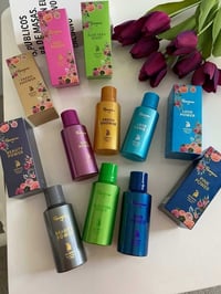 سبلاش جورجينا • للشعر والجسم • يدوم لساعات