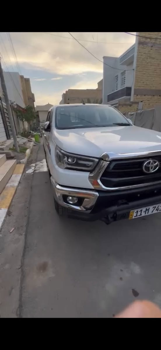 هيلوكس 25 فور ويل فول موصفات رقم دولي مغلفه جلد ارضيه كشنات اوتماتيك رقم بغداداربعه سلندر0780007191


**إذا كنت صاحب هذا الإعلان وتريد حذفه لأي سبب، رجاءا أرسل رسالة إلى الدعم الفني**