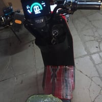 دراجه شحن للبيع السعر 400عنوان بغداد المعامل دراجه مابيه اي نقص0773414...