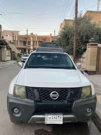 نیسان اکسترا موديل ۲۰۰۹ وارد خليجي فور ويل تخم تایر تبرید قطعتين ثلج ا...