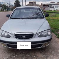 هوندا إلنترا • ٢٠٠٢ • مكينة ١.٨