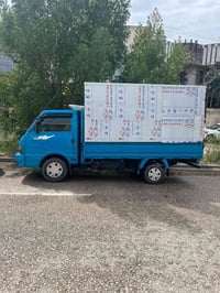 كيا بنكو موديل 96 رقم بغداد بإسمي مداور بنفس اليوم نظيفة ومرتبة 8 جنگا...