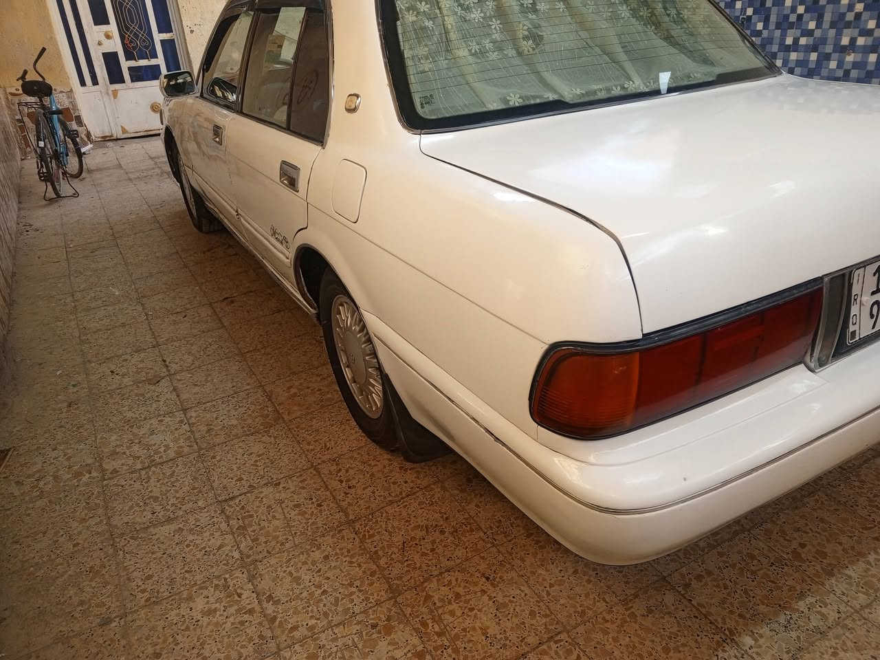 سلام عليكم ارنب طويله موديل 95 رقم مثنى انكليزي تحويل ثاني يوم راعيهه ابو السنويه يمي مكينه وكير ثنين ونص ديلكو جديده حداديه وسط كهربائيات شغاله باتري جديد تبريد شغاله ثلج تخم تاير جديد السياره جاهزه شرط التراي بيهه لحيم كد اصبع بل شاصي يعني اقره بين قوسين اتعهدلك ( الكص ونقل الجثه ولكلبه وتحويل ولغرامات ) السعر 48وبيهه مجال قليل بيع مستعجل العنوان الناصريه المركز للاستفسار اتصال على الرقم ***********غير متواجد عل فيس اتصل فقط
