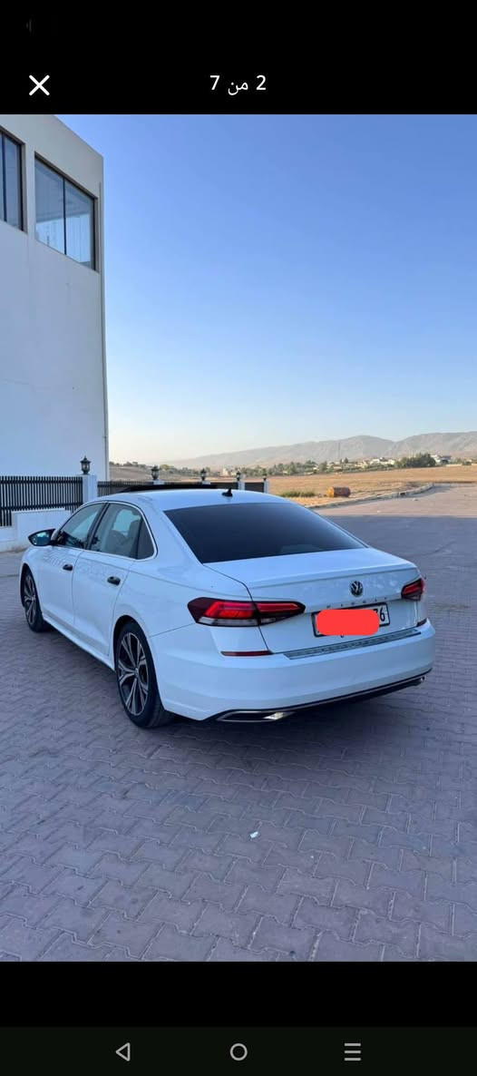 باسات 2021
فول مواصفات 
فتحة سقف 
بصمة 
كشنات جلد و تدفئة بالكشنات 
محرك 20T
ضرر واضح بالصور 
مكان السيارة دهوك
رقم السيارة دهوك الجديد السنوية لغاية 24/9/2028
***********  متوفر واتس اب 
السعر 135 بيه مجال
