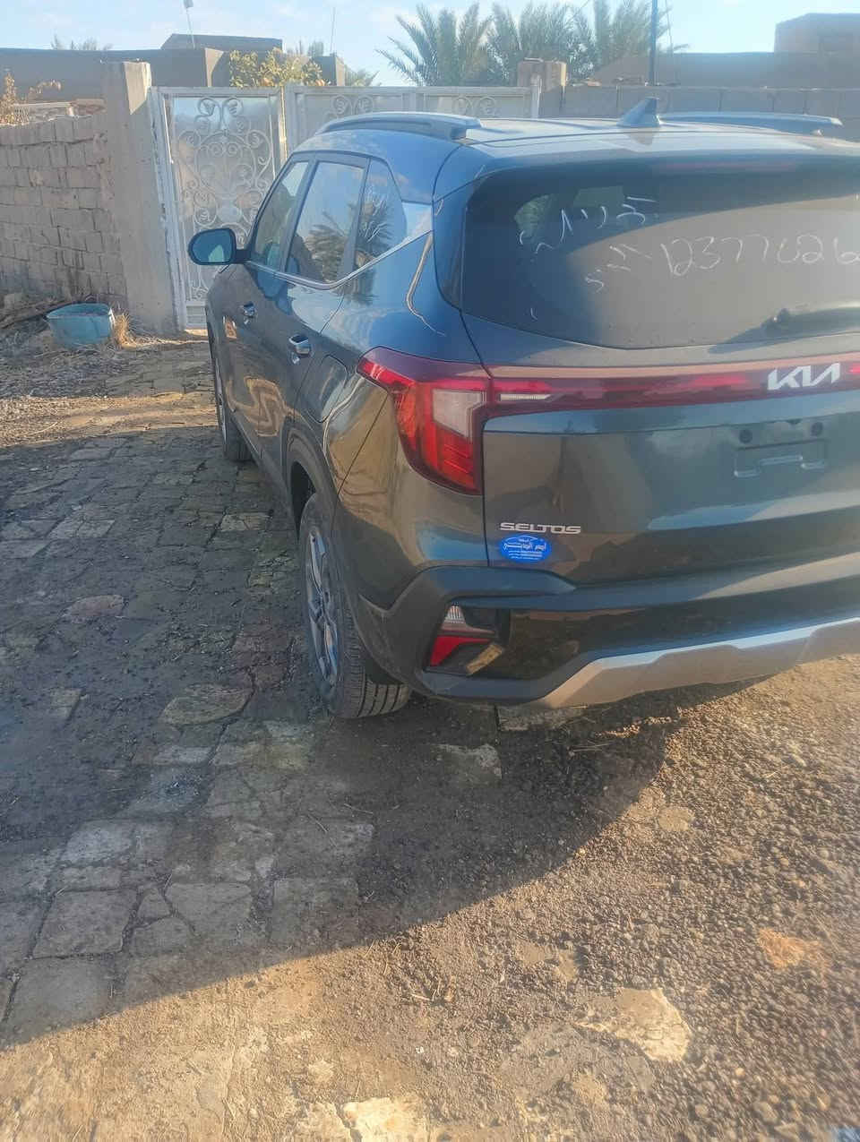 سلام عليكم
كيا سلتوز موديل ٢٤
حادث بنيد
بصمه أبواب
بصمه تشغيل
قياده ذاتيه
فور ويل
فتحت سقف 
تبريد قطعتين
كشنات جلد تدفء
شاشه كار بلي
توقف ذاتي
لد نهاري ليلي
مكانه بابل قرب سيطرة الآثار
***********

*********** واتساب
