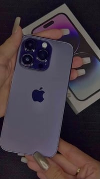 آيفون ١٤ برو ماكس • ٢٥٦ • مبدل بطارية