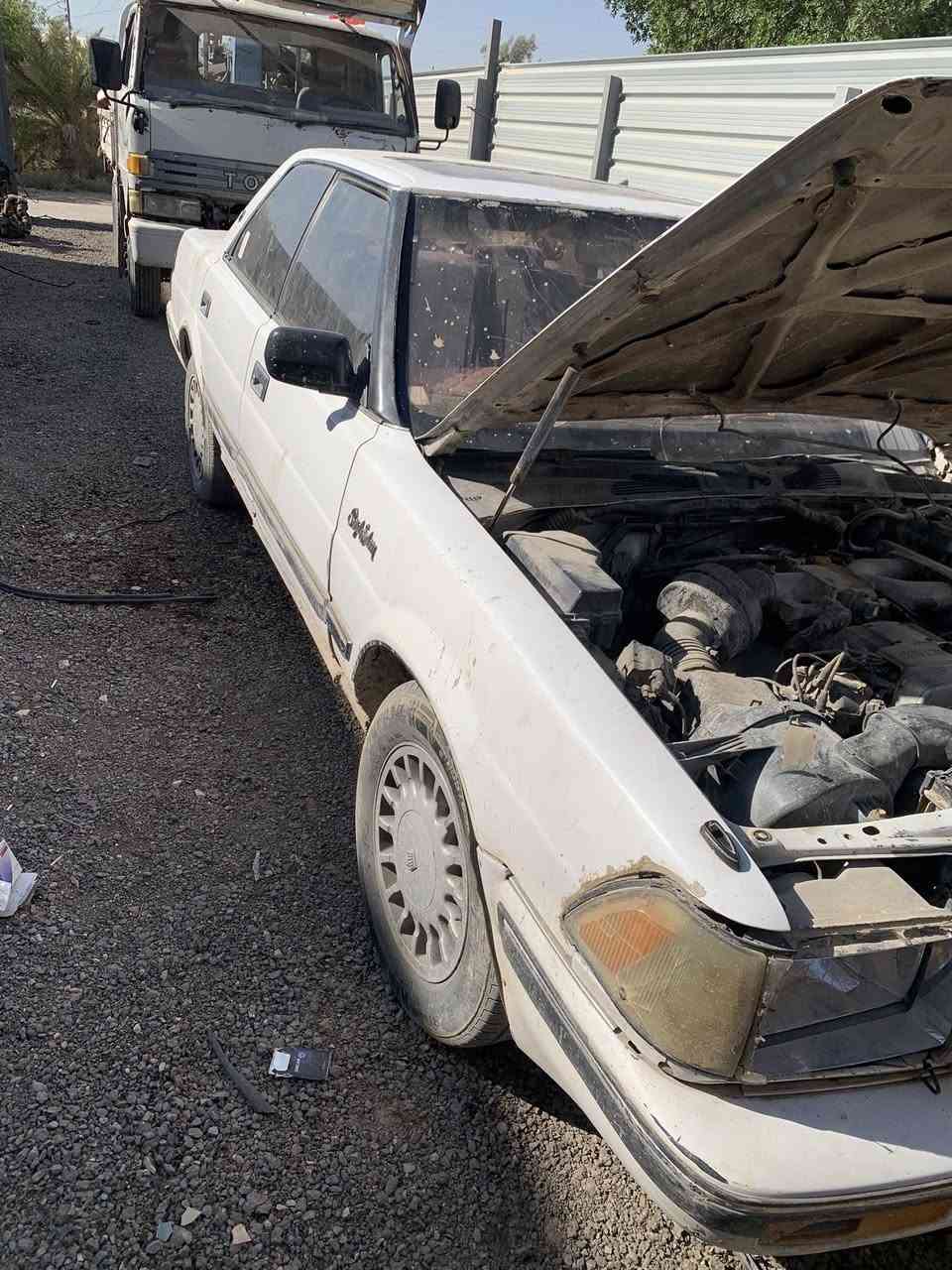 سلام عليكم سياره راح تتفصغ مكينه وكير بطه جدد غراظ كامله مكاني بغداد جسر دياله الجديد ***********
