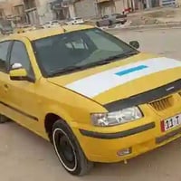 سمند 2009 نضيفه محرك كير تايرات حداديه كله جديد سنويه 28 مصفره  سياره ...