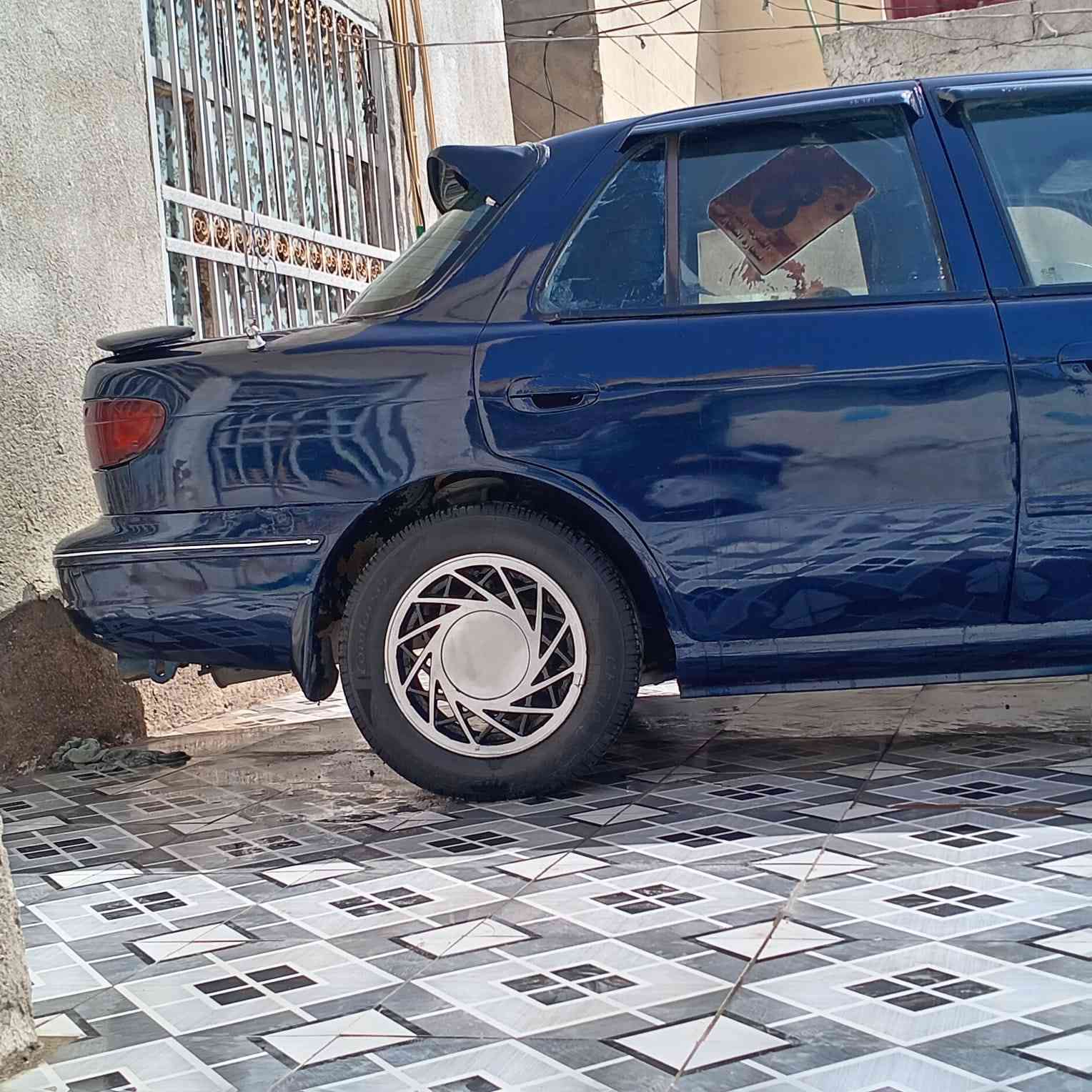 السلام عليكم كيا سيفا للبيع موديل 93 الرقم بغداد محرك مفتوح خير من الله لا تنقيص ولا تبخير كير خير من الله حداديه جديده كهربائيات كل شغاله منظومه تبريد جاهزه سياره تتقفل على الريمون تخم تاير جديد سياره جاهزه العنوان بابل الشوملي السعر 31،رقم الهاتف ***********//////***********
