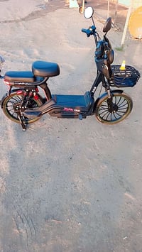 دراجة شحن • نضيفه • الوصفية