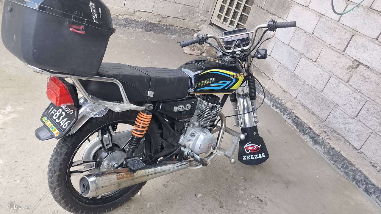 اقره المنشور قبل ما تتصل رجاا
دراجه سيفان موديل 2023 دراجه معمره وبيها نقوصات يرادلها زوج دبلات اماميه واكفه والكهربائيات تحتاج بس ربط شاديلها ضفيره جديده السعر اخوان 425وبيها مجال قليل مكاني بعقوبه قرب تقاطع الساده  ***********
