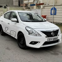 نيسان سني فوللللل زيرووووووووووو موديل 2025 رقم اربيل الجديد ب اسمي تر...