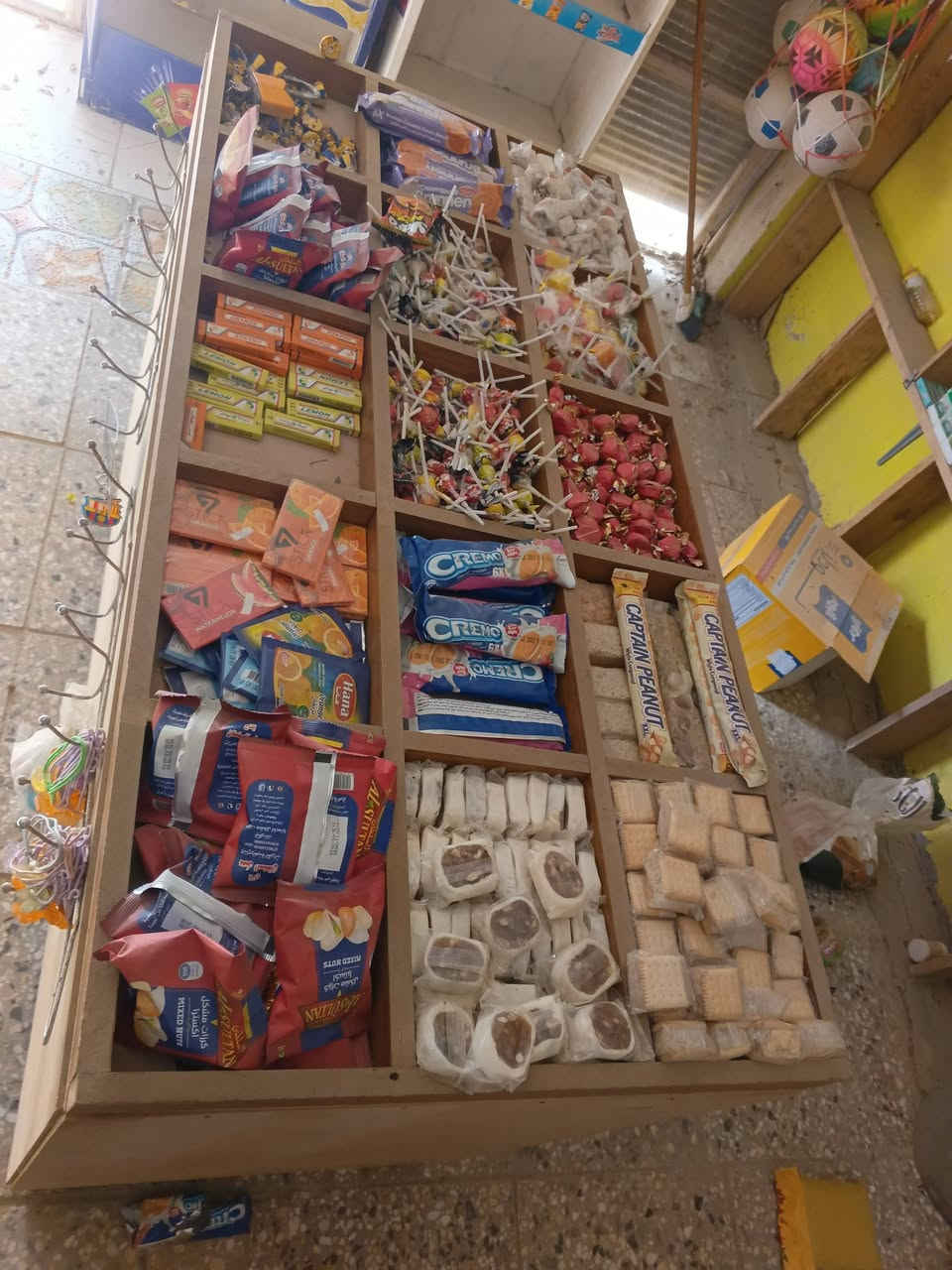 مكلف بالنشر...
غراض اسواق للبيع..


**إذا كنت صاحب هذا الإعلان وتريد حذفه لأي سبب، رجاءا أرسل رسالة إلى الدعم الفني**