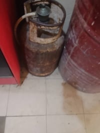 طباخ • ثلاجة • قنينة غاز