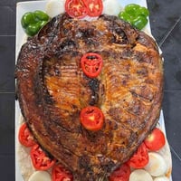 سمكة كيلوين ونص جاهزةةةةةة للبيع لاحجز 07740509038