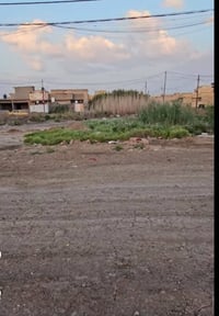 أرض للبيع - سبع البور 🏠 ​الموقع: التاجي - سبع البور- الضباط ​المساحة: ...