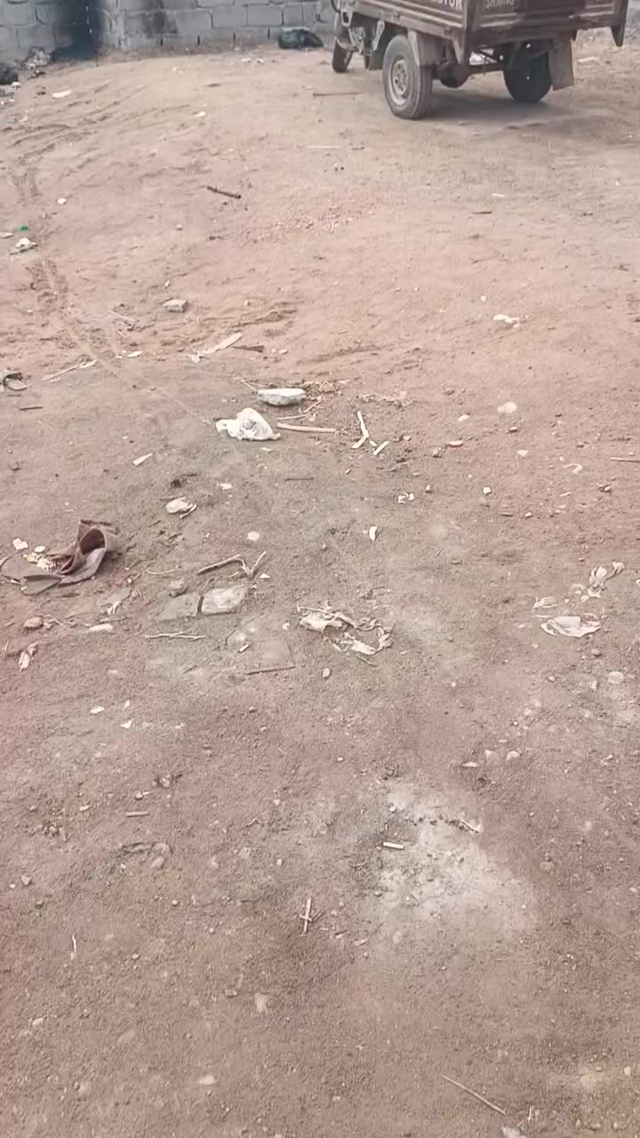 قطعه مساحه 50م  سعر مناسب في قنطرة السلام فرع سيراميك الشريفي استفسار ***********
