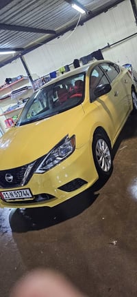 سنترا • ٢٠١٨ • غاز بنزين