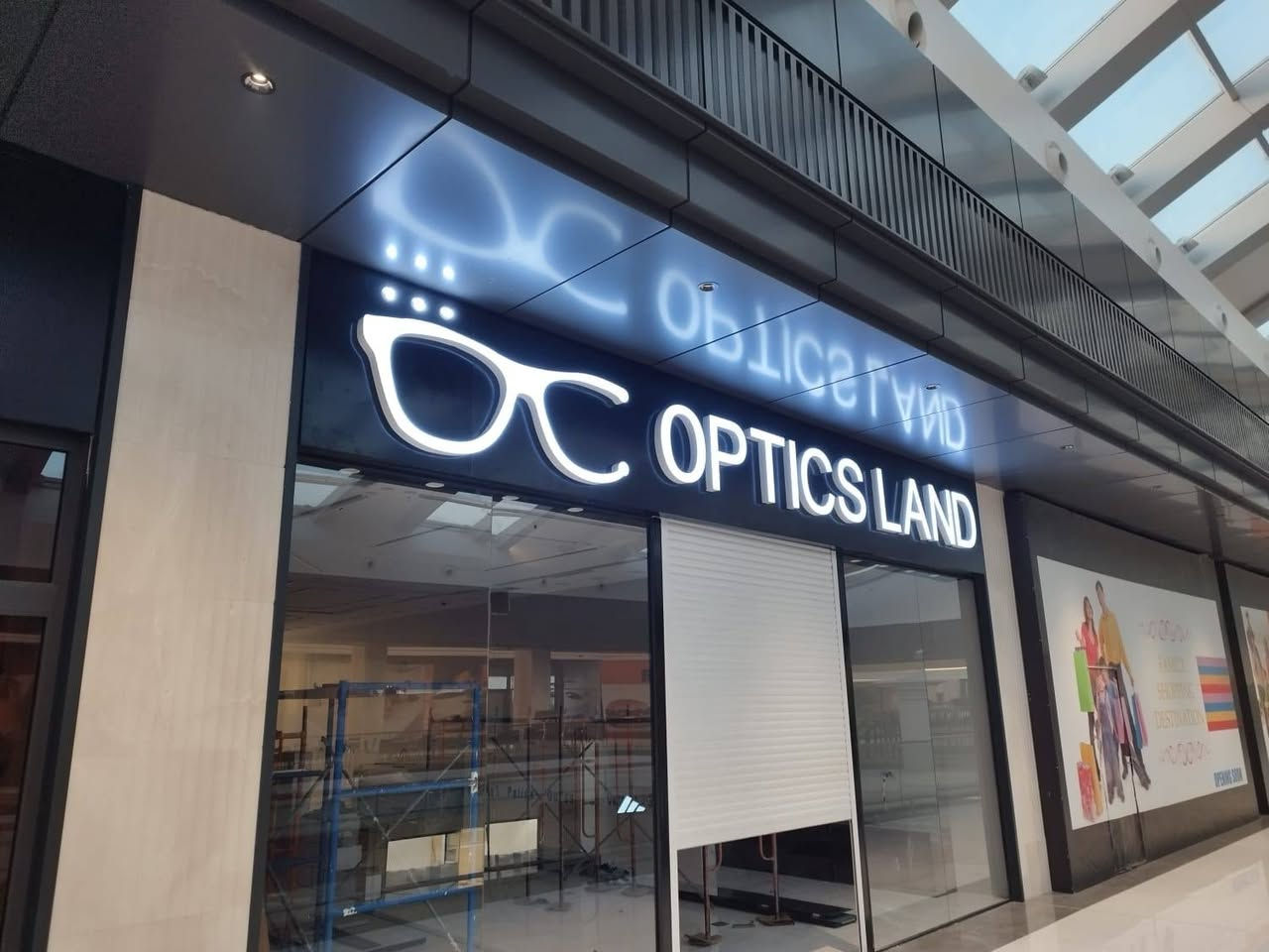 💡 إعلانك الضوئي ما يشتغل؟ بيه LED طافي؟ أو بلاستك مكسور؟ 🔧
لا تبدّل إعلانك وتدفع مبلغ كبير! 😎نحن نوفر لك تصليح وصيانة الإعلانات الضوئية بأسعار مناسبة ومنافسة 💯

🛠️ تصليح الـ LED الطافي🔌 تصليح وتبديل الوايرات والأسلاك💡 معالجة الأعطال الكهربائية🪟 تصليح البلاستك المكسور✨ تنظيف وتجديد الإعلانات🔧 صيانة شاملة للإعلانات القديمة

نرجّع إعلانك يضوي مثل الجديد وبأفضل الأسعار! 🔥

📞 للاستفسار والحجز: ***********📍 خدمة داخل: اربيل
