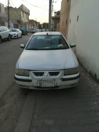 سمند • ٢٠١٠ • سنوية ساقطة