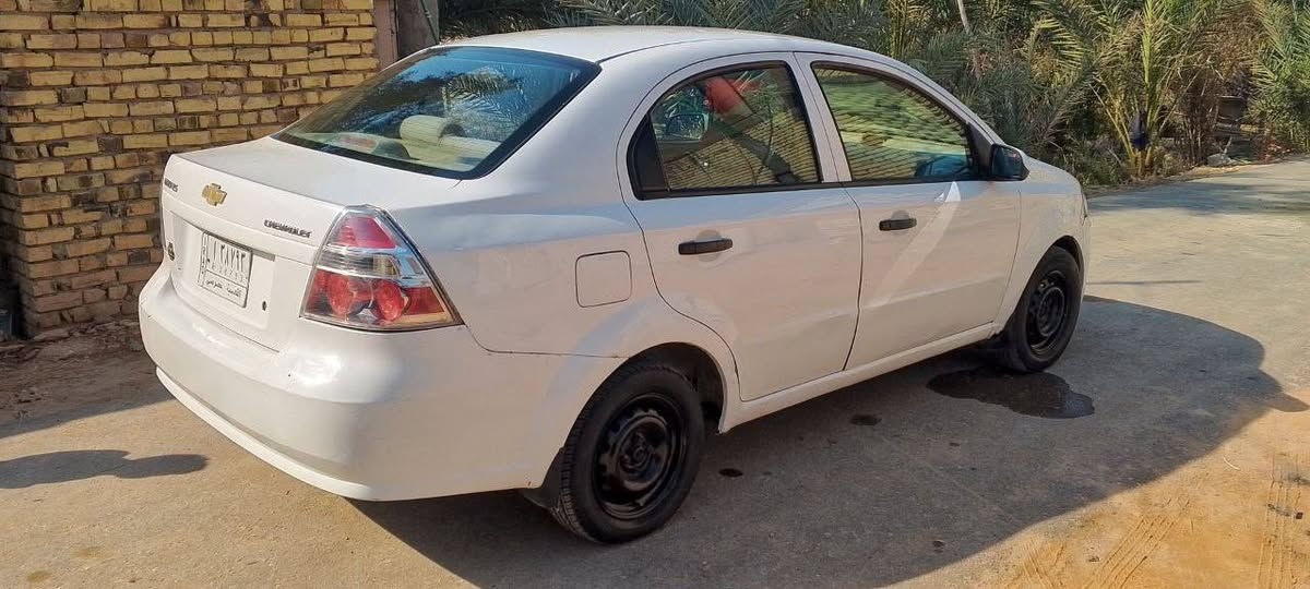 للبيع أفيو موديل 2010 قادسية السيارة بيه مكانات صبغ ابيع حزام بدون ضرر داخلي كير محرك تبريد مكفولات سنوية لل2027 السعر 64 وبيه مجال مكان السيارة النجف الاشرف الكوفة للاستفسار اكثر الاتصال على رقم *********** يوجد واتساب
